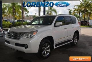 Used 2013 Lexus GX 460 in Homestead, Florida