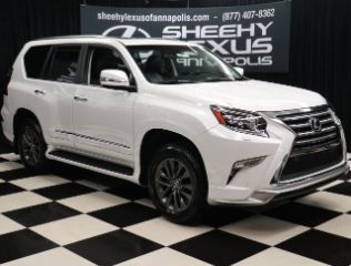 Used 2018 Lexus GX 460 in Annapolis, Maryland