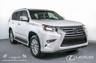 Used 2017 Lexus GX 460 in Pembroke Pines, Florida