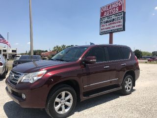 Used 2010 Lexus GX 460 in Orlando, Florida