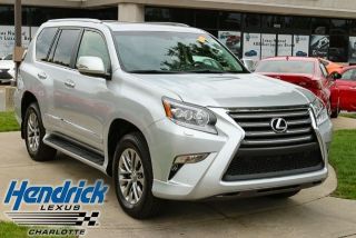 Used 2015 Lexus GX 460 in Charlotte, North Carolina