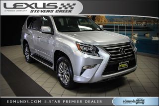 Used 2016 Lexus GX 460 in San Jose, California