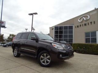 Used 2012 Lexus GX 460 in San Antonio, Texas