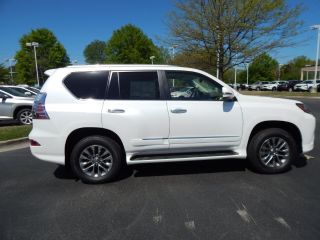Used 2017 Lexus GX 460 in Huntsville, Alabama