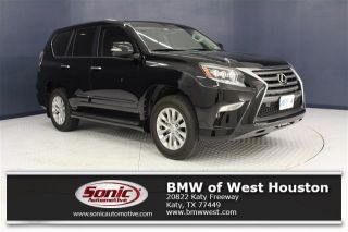 Used 2015 Lexus GX 460 in Katy, Texas