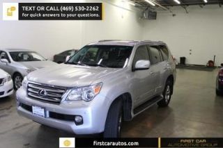 Used 2011 Lexus GX 460 in Plano, Texas