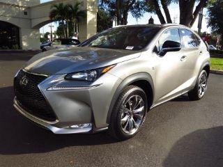 Used 2016 Lexus NX 200t in Clearwater, Florida