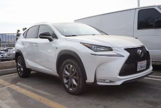 Used 2015 Lexus NX 200t in Mission Viejo, California