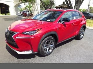 Used 2016 Lexus NX 200t in Tampa, Florida