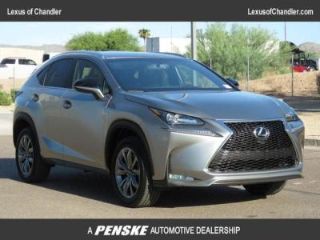 Used 2016 Lexus NX 200t in Chandler, Arizona