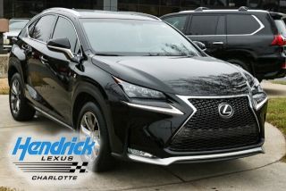Used 2015 Lexus NX 200t in Charlotte, North Carolina