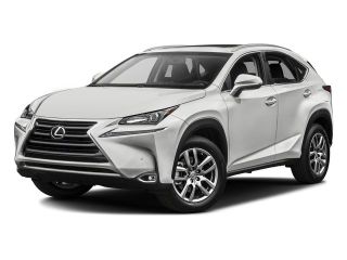 Used 2016 Lexus NX 200t in Valencia, California