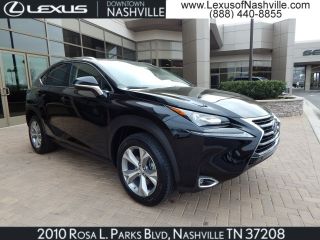 Used 2017 Lexus NX Turbo in Nashville, Tennessee