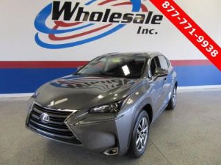Used 2015 Lexus NX 200t in Madison, Tennessee