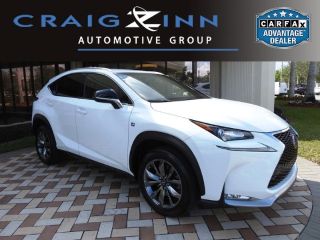 Used 2016 Lexus NX 200t in Pembroke Pines, Florida