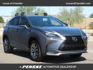 Used 2016 Lexus NX 200t in Chandler, Arizona