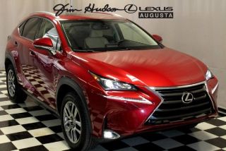 Used 2016 Lexus NX 200t in Martinez, Georgia