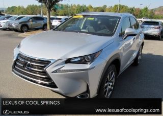 Used 2016 Lexus NX 200t in Brentwood, Tennessee