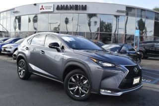 Used 2015 Lexus NX 200t in Anaheim, California