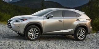 Used 2016 Lexus NX 200t in Dublin, Ohio
