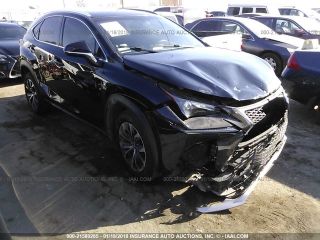 Used 2017 Lexus NX 200t in Scottsdale, Arizona
