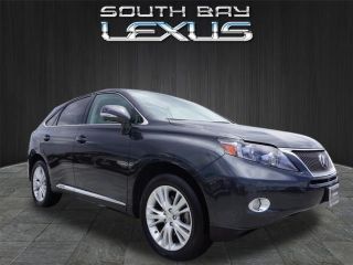 Used 2010 Lexus RX 450h in Torrance, California