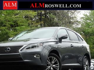 Used 2013 Lexus RX 450h in Roswell, Georgia