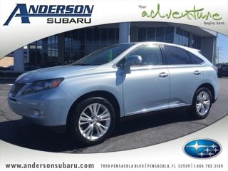 Used 2010 Lexus RX 450h in Pensacola, Florida