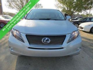 Used 2012 Lexus RX 450h in Scottsdale, Arizona