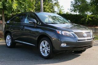 Used 2010 Lexus RX 450h in Charlotte, North Carolina