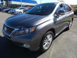 Used 2012 Lexus RX 450h in Knoxville, Tennessee