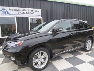 Used 2010 Lexus RX 450h in Charlotte, North Carolina