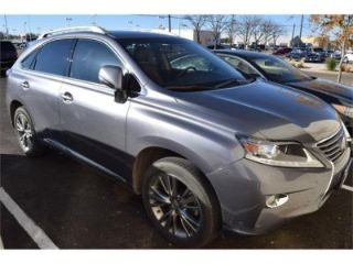 Used 2014 Lexus RX 350 in Lubbock, Texas