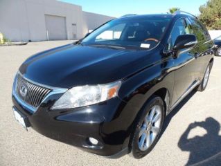 Used 2010 Lexus RX 350 in Buena Park, California