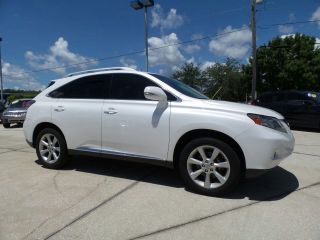 Used 2011 Lexus RX 350 in Melbourne, Florida