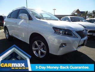 Used 2015 Lexus RX 350 in Burbank, California