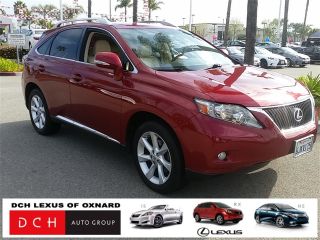 Used 2010 Lexus RX 350 in Oxnard, California