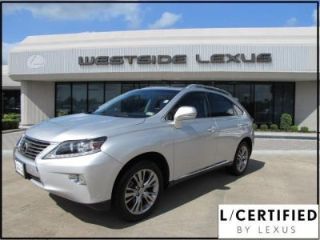 Used 2013 Lexus RX 350 in Houston, Texas