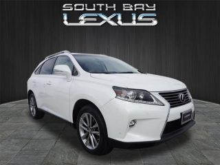 Used 2015 Lexus RX 350 in Torrance, California