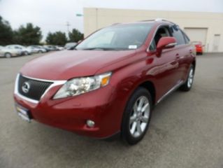 Used 2010 Lexus RX 350 in Oxnard, California