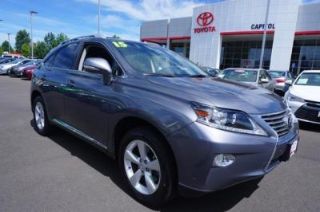 Used 2015 Lexus RX 350