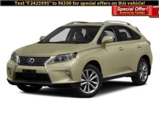 Used 2015 Lexus RX 350 in Carlsbad, California