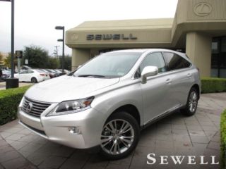 Used 2014 Lexus RX 350 in Dallas, Texas