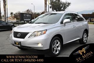 Used 2010 Lexus RX 350 in Montclair, California