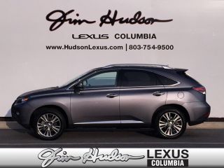 Used 2013 Lexus RX 350 in Lexington, South Carolina