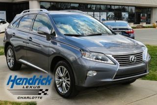 Used 2014 Lexus RX 350 in Charlotte, North Carolina