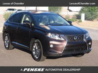Used 2015 Lexus RX 350 in Chandler, Arizona
