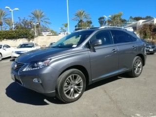 Used 2013 Lexus RX 350 in Mission Viejo, California