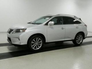 Used 2014 Lexus RX 350 in Oklahoma City, Oklahoma