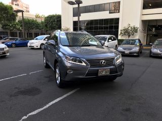 Used 2014 Lexus RX 350 in Honolulu, Hawaii